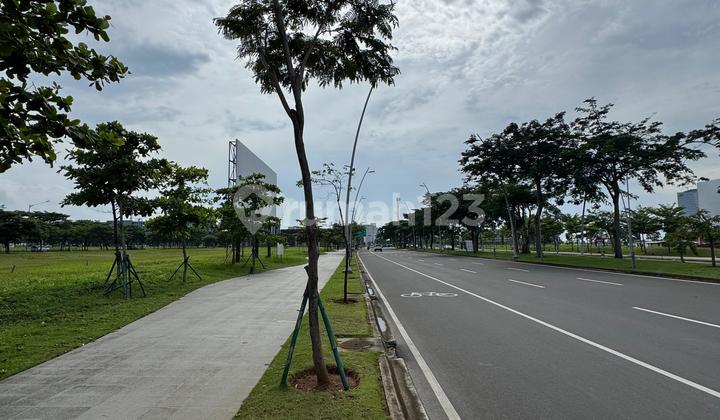 Dijual Cepat Kavling Golf Island Gandeng Luas 8 X 25 - Hadap Utara