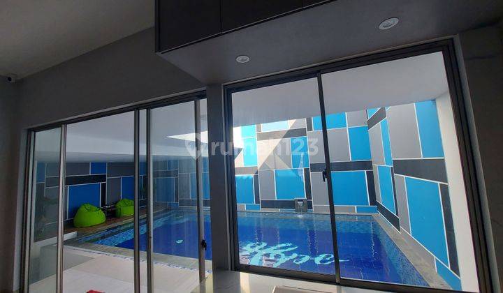 Disewakan Rumah Golf Island Full Furnish 1