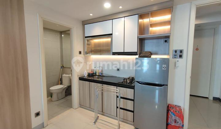 Disewakan Apartment Benson Pakuwon Mall Surabaya Full Furnished Tipe 2Br - View City 2