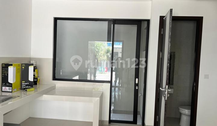 Millennial 2-Story House for Sale - Area 45 m2 2