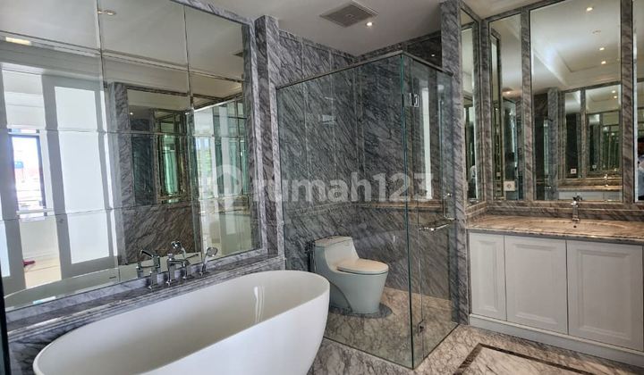 For Sale Brand New House in Kemang with Private Lift - Semi Furnished