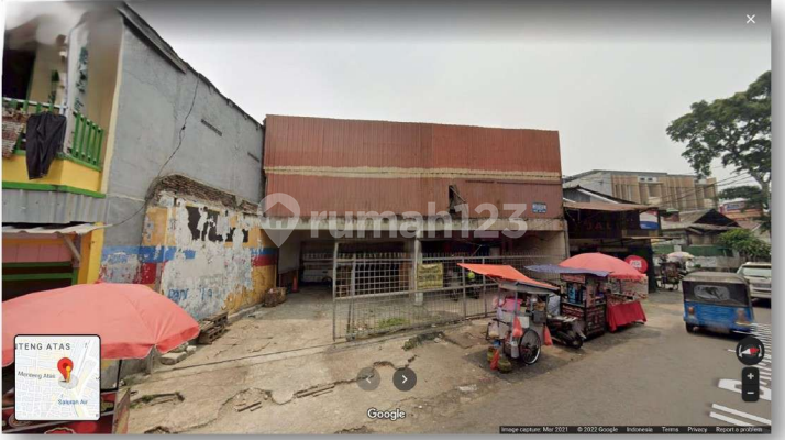 Dijual Tanah Menteng Atas, Jakarta Selatan