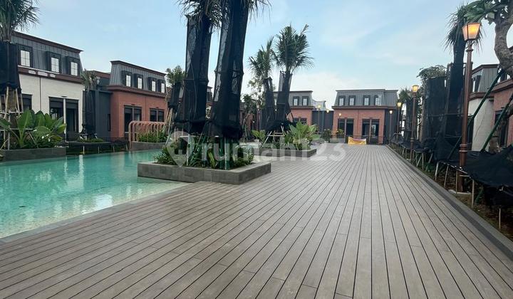 For Sale Fast 4-Storey Ginza Penthouse at PIK 2