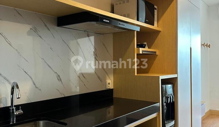Quick Sale Newton 1 Kuningan Studio Type Apartment Fully Furnished 2