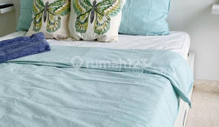 Disewakan Cepat Apartment Gold Coast 1Br Full Furnished - Sea View 2