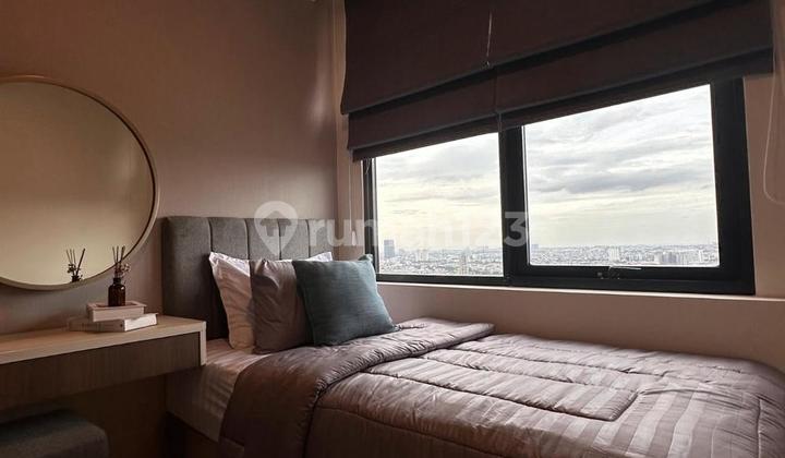 Disewakan Permata Hijau Suites Apartment Luas 60 Sqm - Full Furnished