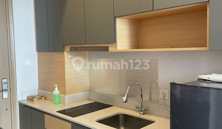 For Sale Quick Apartment Taman Anggrek Residence Type 2Br Area 44 M² - City View 2