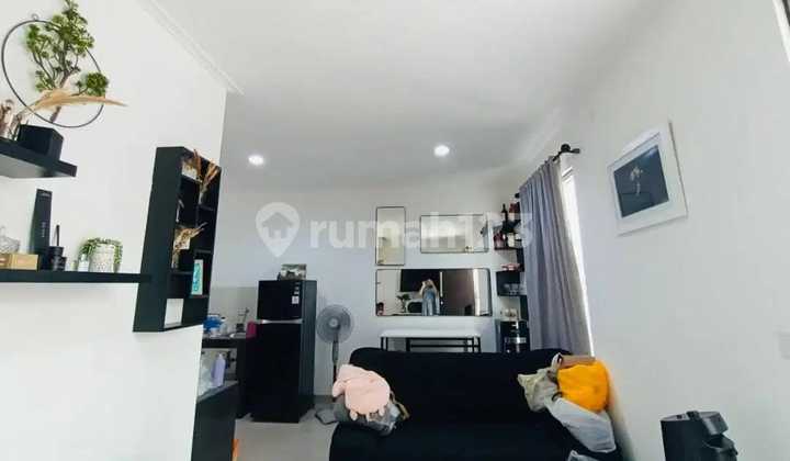 Dijual Rumah Riverside Pik2 Luas 6 X 10