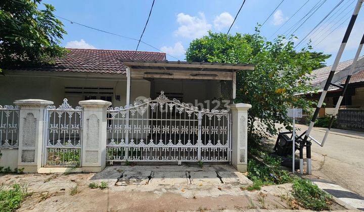 Rumah SHM Posisi Hook Lokasi Strategis di Griya Bukit Jaya, Bogor 1