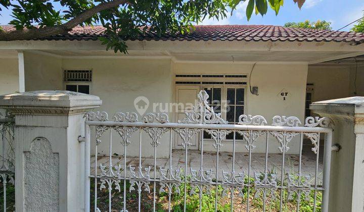 Rumah SHM Posisi Hook Lokasi Strategis di Griya Bukit Jaya, Bogor 2