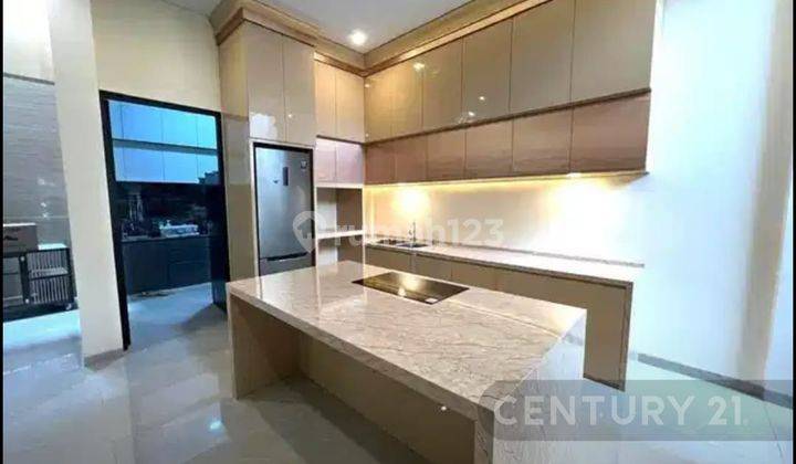 Rumah Baru & Mewah Full Furnished Kembar Mas Bandung 1