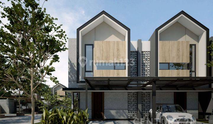 Rumah Kopo Kanaya Residence Taman Kopo Indah 1