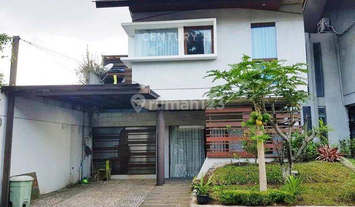 Rumah Cantik Minimalis Modern Boemi Sambara Gunung Batu 1