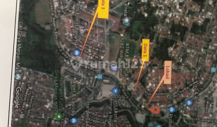 REGGENCY SHOPHOUSE PASAR KEMIS 2