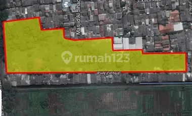 TANAH CENGKARENG MURAH TANAH CENGKARENG MURAH