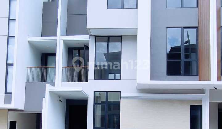 ASIAN JAKARTA GARDEN CITY 2