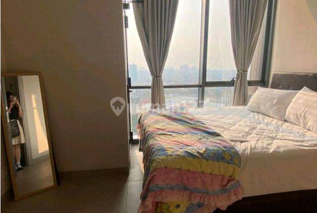 APARTEMEN MENARA JAKARTA EQUINOX 2