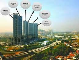 Apartment Common.sale Near Stasiun Cikarang, Bekasi