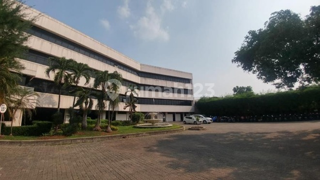 Gunung Putri Factory