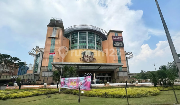 KIOS USAHA MALL TAMAN PALEM
