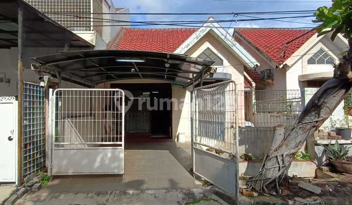 TAMAN SEMANAN INDAH TAMAN SEMANAN INDAH