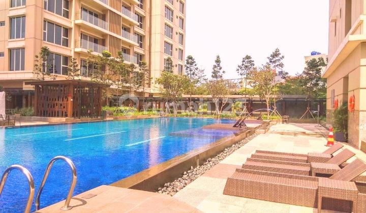 PONDOK INDAH RESIDENCE APARTEMEN