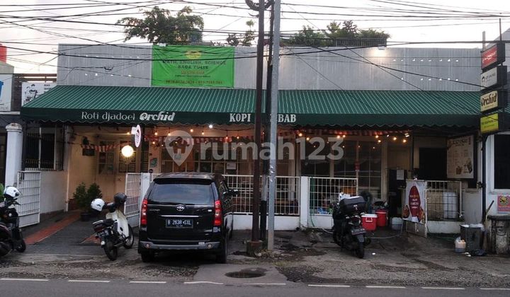 RUANG USAHA GANDARIA TENGAH