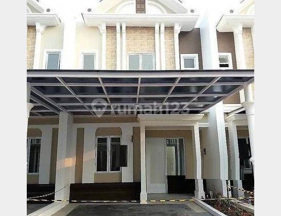 Rumah 6x15 90m Type 3KT Cluster Thames JGC Jakarta Garden City 1