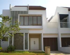 Rumah 2lt 10x20 200m Type 4KT Cluster Cassia Jgc Jakarta Garden City Cakung 1