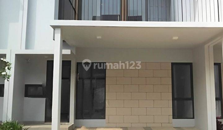 Rumah 2lt Lebar 7 Cluster Wisteria Keppel Metland Jakarta Timur 1