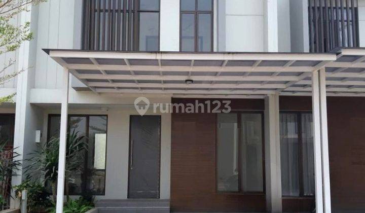 Rumah 7x15 105m Type 3KT Cluster Shinano Jgc Jakarta Garden City Cakung 1