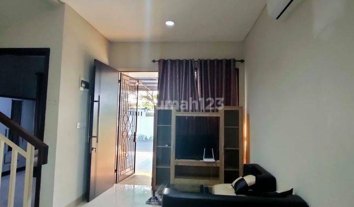 Rumah 2lt 6x15 90m Type 3KT di Cluster Mississippi Jgc Cakung 1