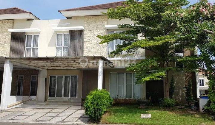 Rumah Mewah 12x24 294m Type 4KT Renoved Furnished Cluster Dbanyan Jgc  1