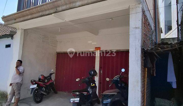 DIJUAL RUMAH KOS 2 LANTAI DI KALPATARU MALANG MASIH AKTIF TERISI 1