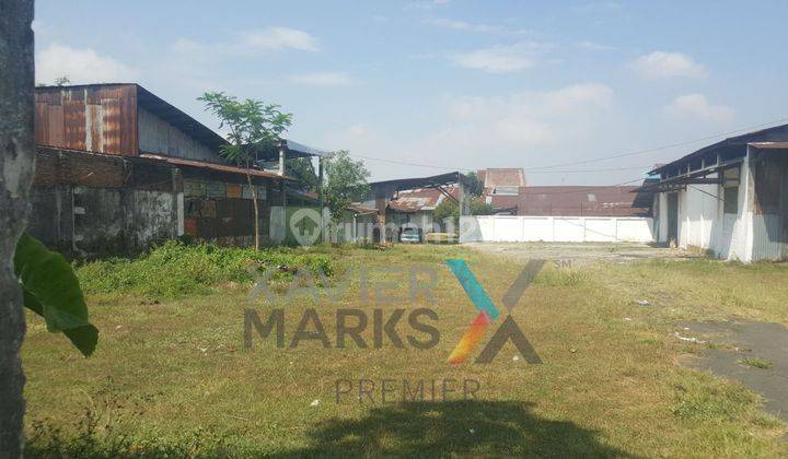 DIJUAL TANAH EKS GUDANG KAYU DI SINGOSARI MALANG 2