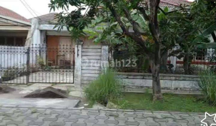 DIJUAL RUMAH DI MANYAR INDAH SURABAYA TIMUR 1