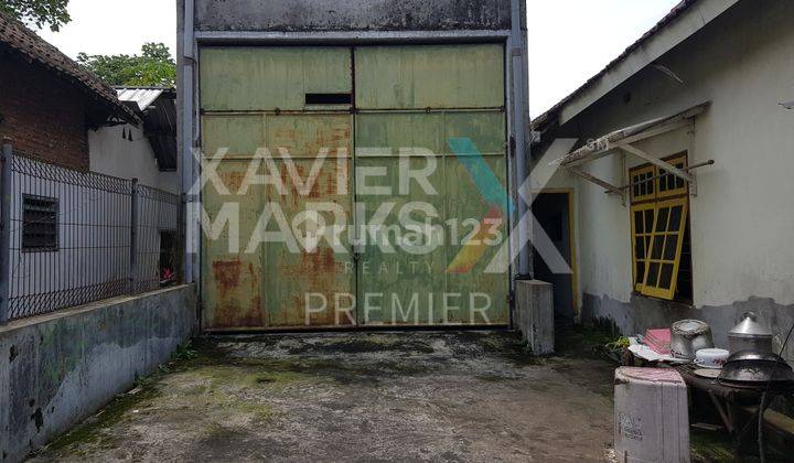 DIJUAL GUDANG RAYA KENDALPAYAK PAKISAJI MALANG 1