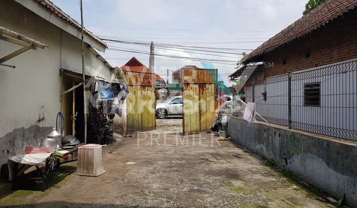 DIJUAL GUDANG RAYA KENDALPAYAK PAKISAJI MALANG 2