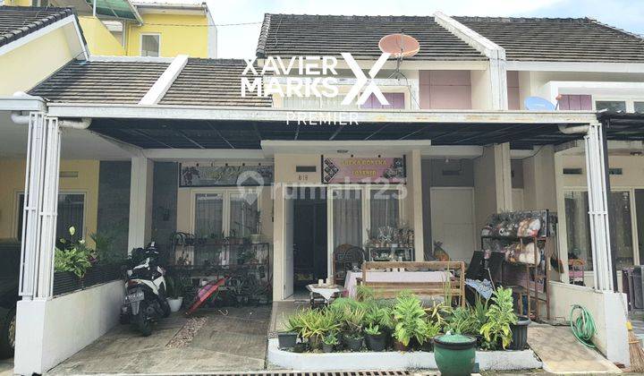 DIJUAL RUMAH CANTIK 1 LANTAI DI PERUMAHAN KEPANJEN RAYA PANARUKAN 1