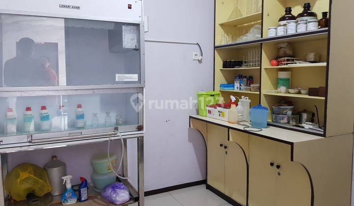 DIJUAL INDUSTRI PABRIK OBAT TRADISIONAL aktif di KAB Malang beserta peralatan mesin dan perizinannya sesuai CPOTB dan badan POM.
 2