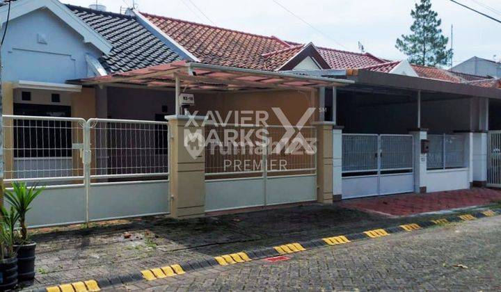 Dijual Rumah Araya Malang*
 1