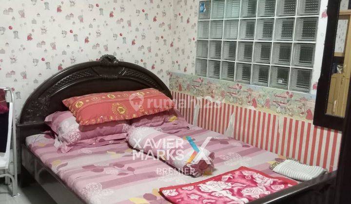 DIJUAL RUMAH 2 LANTAI SIAP HUNI DAN CANTIK DI SUKUN PERMAI MALANG 2