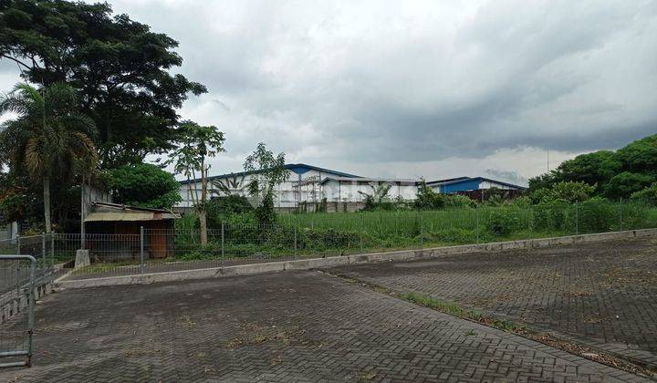 DIJUAL TANAH DI YONKAV SINGOSARI MALANG 2