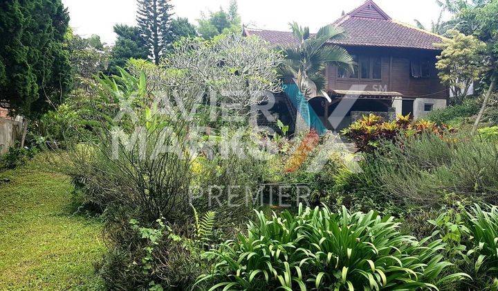 Dijual Villa Di Batu Selecta Malang 2