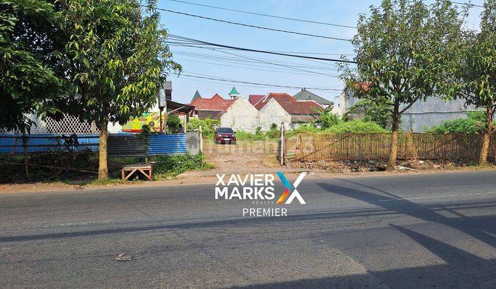 DIJUAL TANAH RAYA SULFAT MALANG POROS JALAN 2