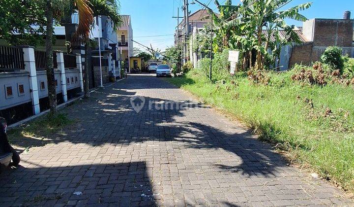 DIJUAL TANAH KERING SI JANTI MALANG COCOK BUAT PERUMAHAN DAN GUDANG 2