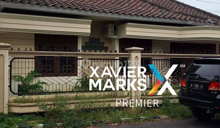 DIJUAL RUMAH 1 LANTAI ,SEMI FURRNISH DI TIDAR MALANG 1