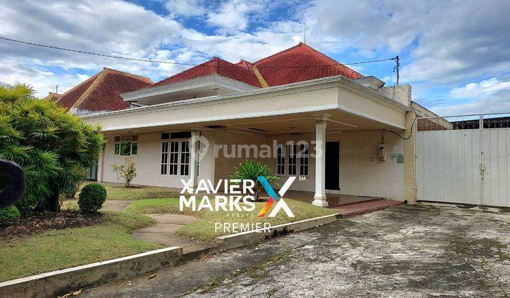 DIJUAL RUMAH 1 LANTAI DI DEKAT HWA IND SUTOMO KLOJEN MALANG 1