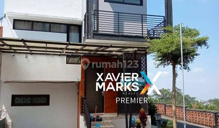 DIJUAL RUMAH 2 LTI SPLIT LEVEL DI VILLA BUKIT TIDAR MALANG 2