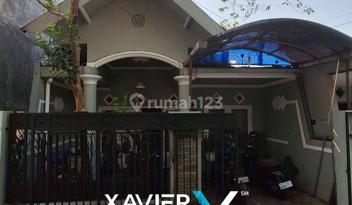 DIJAUL RUMAH SIAP PAKAI DI MERGAN SUKUN MALANG. 1